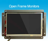 Open Frame Monitor