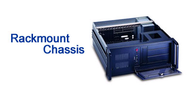 Industrial Rackmount Chassis