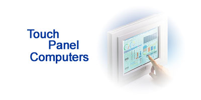 Industrial Touch Panel Range